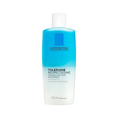 La Roche-Posay Respectissime Waterproof Eye Make-Up Remover - 125ml