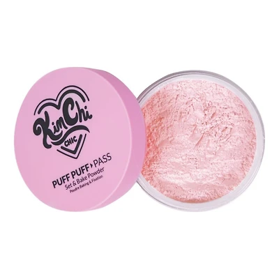 KIMCHI CHIC PUFF PUFF PASS in Pink