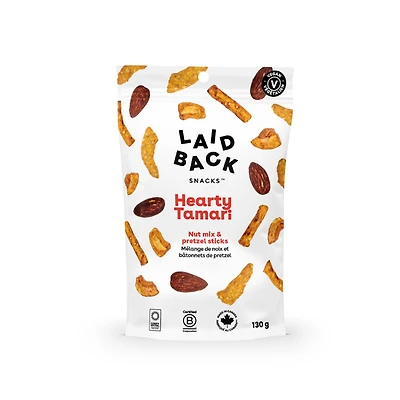 LAID BACK SNACK MIX 130G