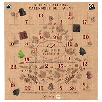 GAC FT HOLIDAY ADVENT CALEND Size 180g