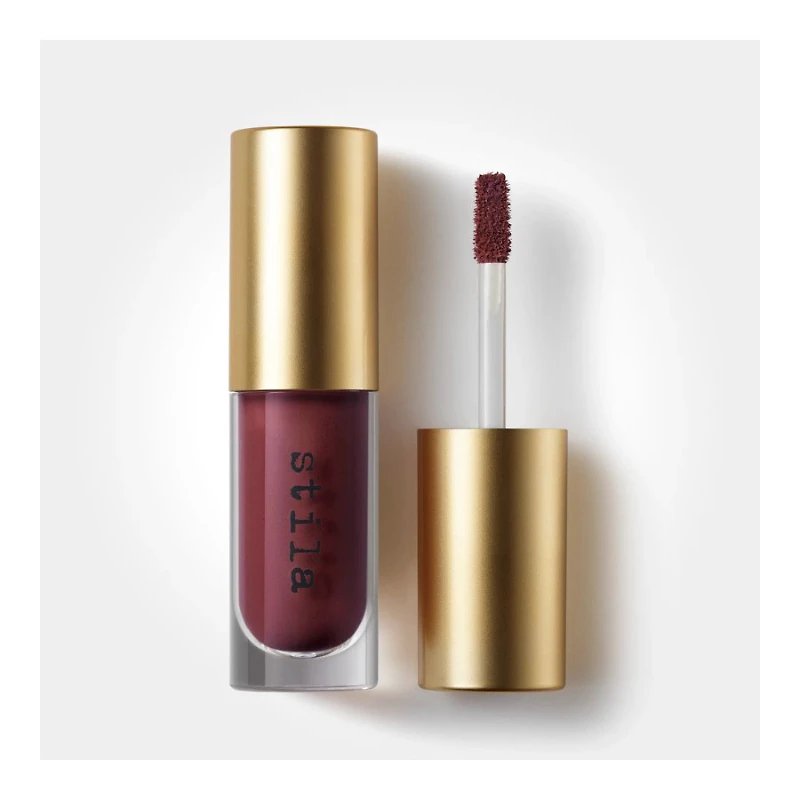 STILA LIQUA-PLAY EYE SHADOW FIGGY MATTE in Purple