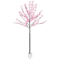 Moonrays Solar Metal Cherry Blossom Tree - 26041MR