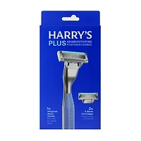 HARRY'S PLUS PACK TIDE