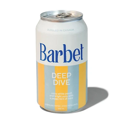 BARBET DEEP DIVE 355ML