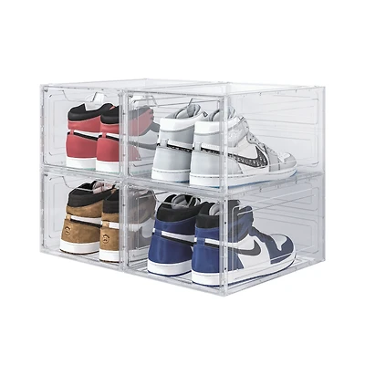 COLLECTION SHOE STORAGE BOX
