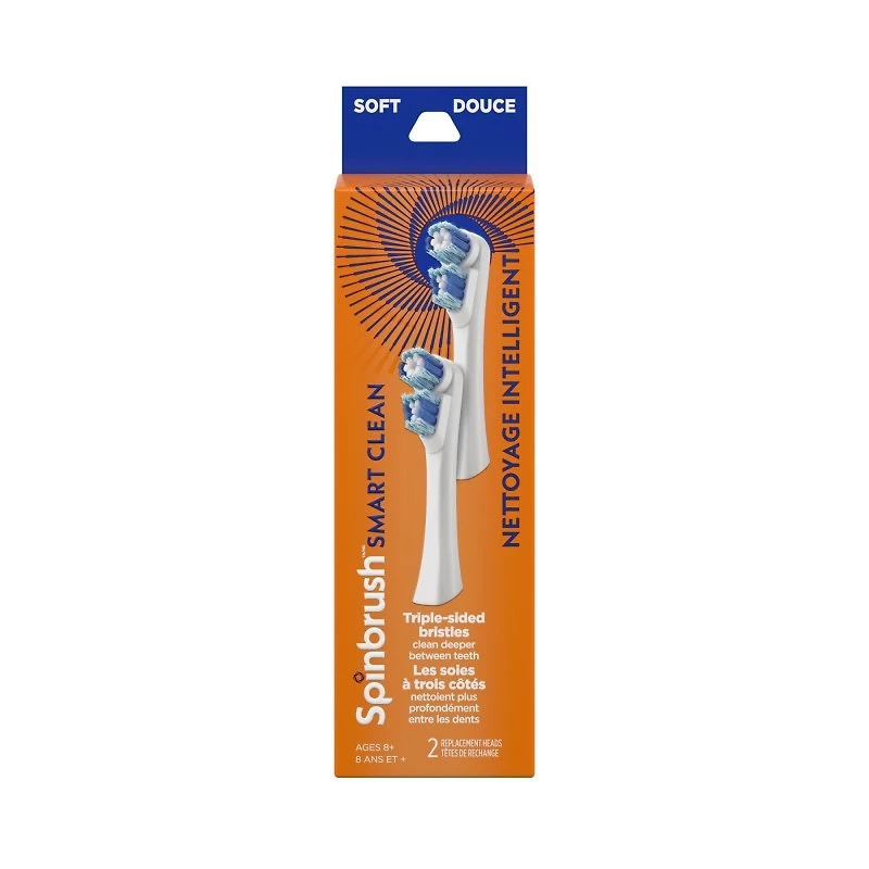 SPINBRUSH SMART CLEAN RFL