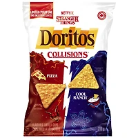 DORITOS PIZZA COOL RANCH 210G