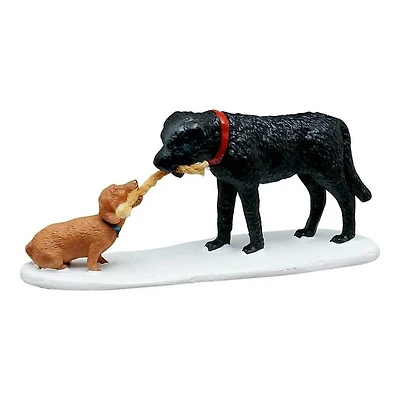 LEMAX WHO'S PULLING WHO