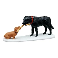 LEMAX WHO'S PULLING WHO