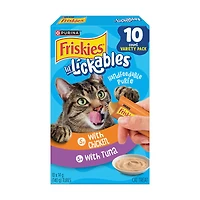 FRISKIES LIL LICKABLES VRTY