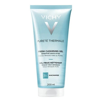 Vichy Purete Thermale Fresh Cleansing Gel - 200ml