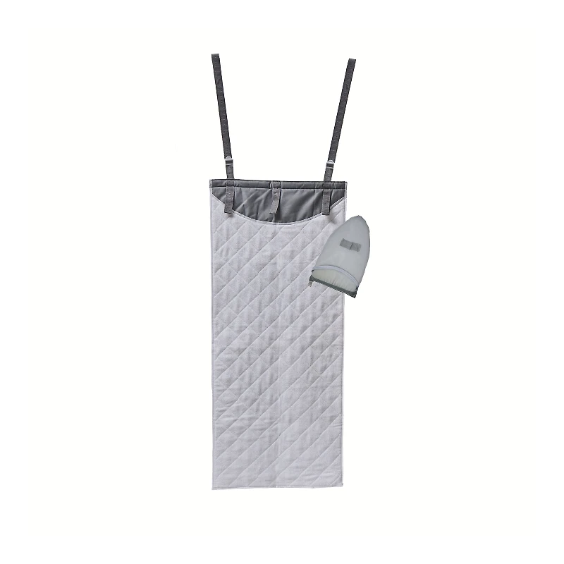 C/HOME STEAMER MAT/GLOVE SETGREY