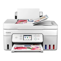 Canon Megatank Pixma G4280 Wireless All-in-one Printer - White - 6704C023