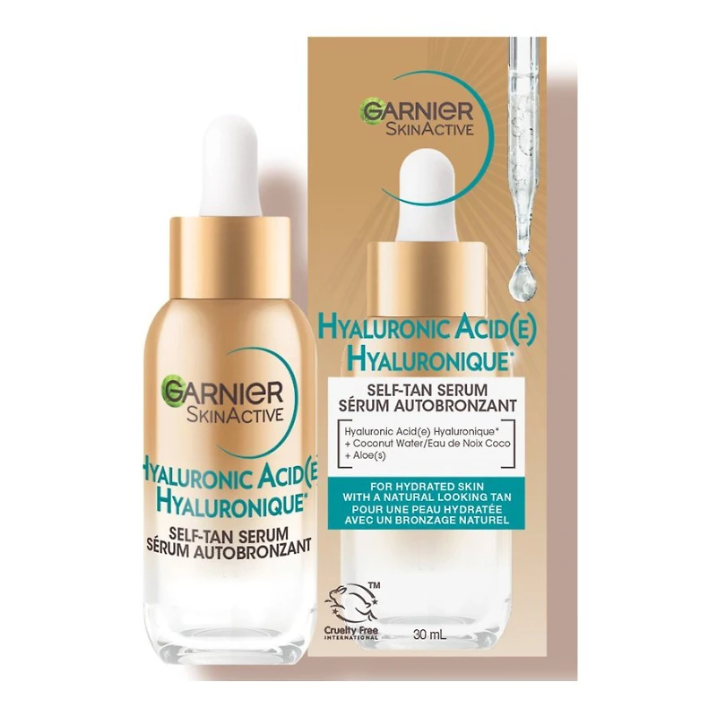 GARNIER HA SELF-TAN SERUM 30ML