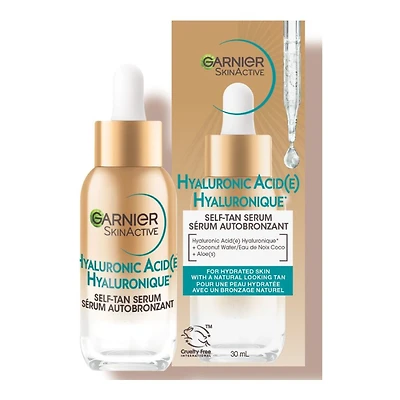 GARNIER HA SELF-TAN SERUM 30ML