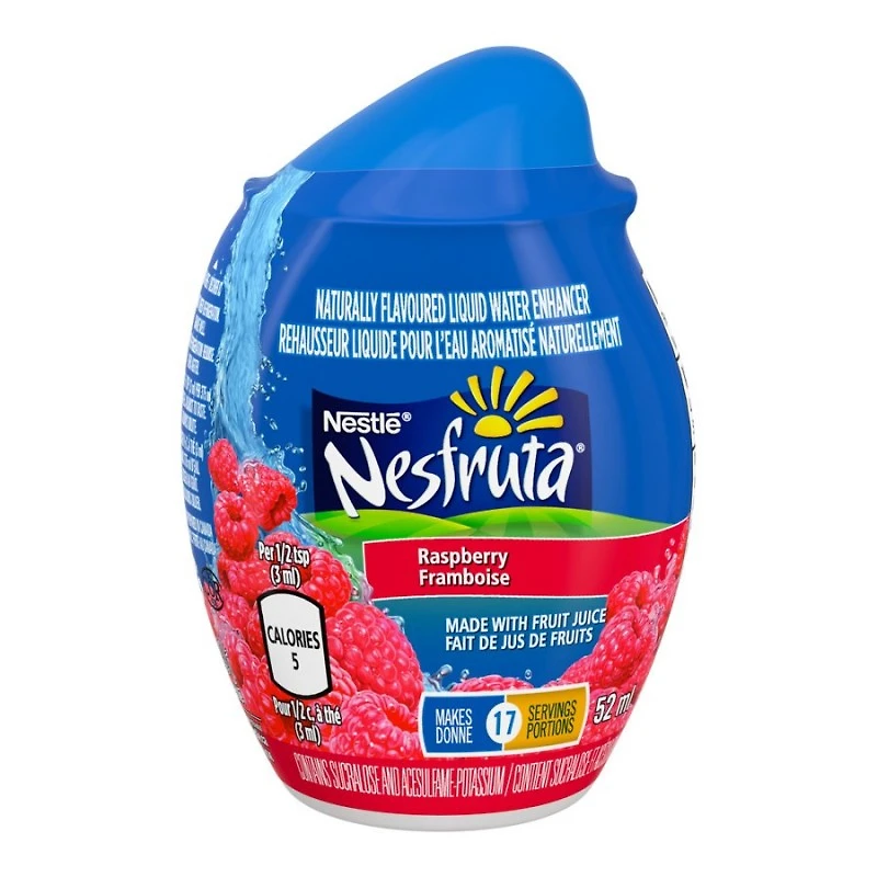 Nestle Nesfruta Drops - Raspberry - 52ml
