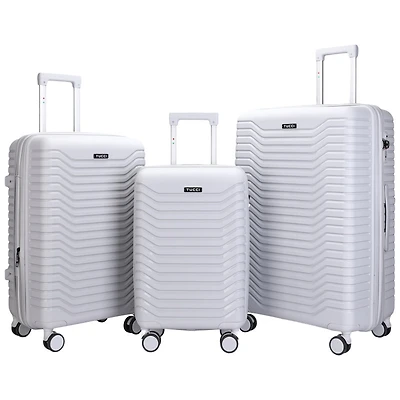 Tucci Presa Di Ferro Luggage Black
