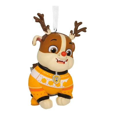 HALLMARK RUBBLE PAW PATROL