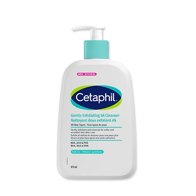 CETAPHIL EXFOL SA CLEANSER 473ML