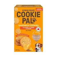 COOKIE PAL FLAX CHEES COOKIE 04434