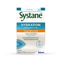 Systane Ultra Lubricant Eye Drops - Hydration - 30 x 0.7ml