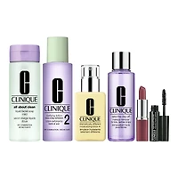 CLINIQUE ICONS SET