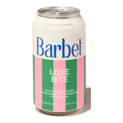 BARBET LOVE BITE 355ML