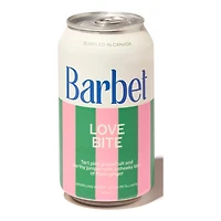BARBET LOVE BITE 355ML