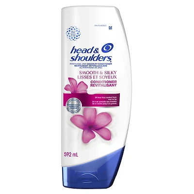 HEAD SHOULDERS SMOOTH SILK 592ML