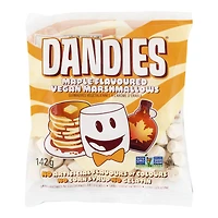 Dandies Maple Marshmallows - 142g