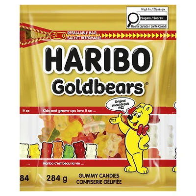 Haribo Goldbears - Gummy Candies - 284g