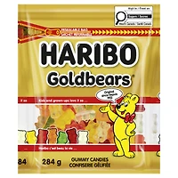 Haribo Goldbears - Gummy Candies - 284g