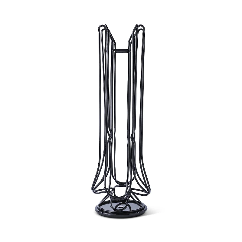 BROOKLN STEEL COFFEE POD ORG in Black