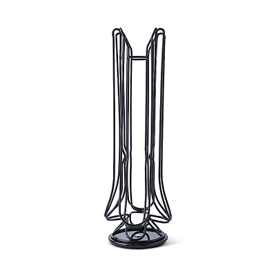 BROOKLN STEEL COFFEE POD ORG in Black