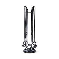 BROOKLN STEEL COFFEE POD ORG in Black