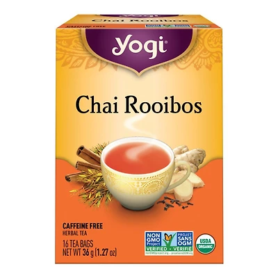 Yogi Tea - Chai Roobios - 16's