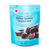 CHOCOLATAS SALTED CARAMEL 80G
