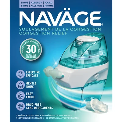 Navage Nasal Hygiene System