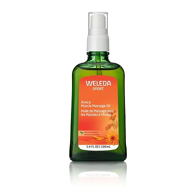 WELEDA MUSCLE MASSAGE OIL 100ML