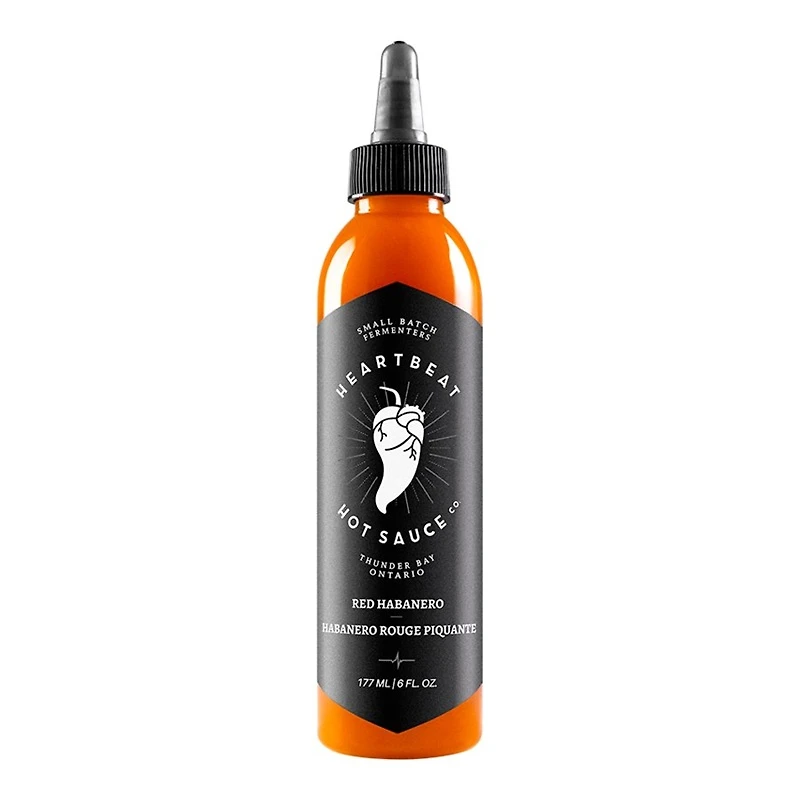 HEARTBEAT HABANERO 177ML in Red