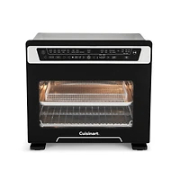 CUISINART TOAST OVEN AIR FRY in Black