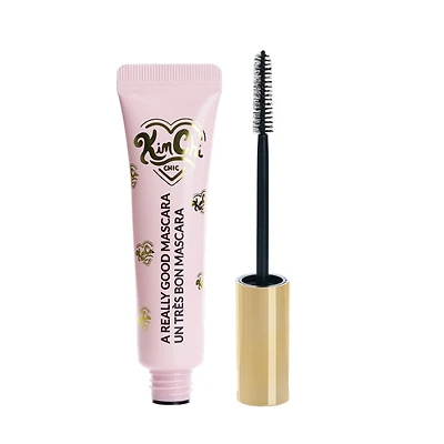 KIMCHI CHIC A REALLY/G MSCRA VLUMELENGTH in Black