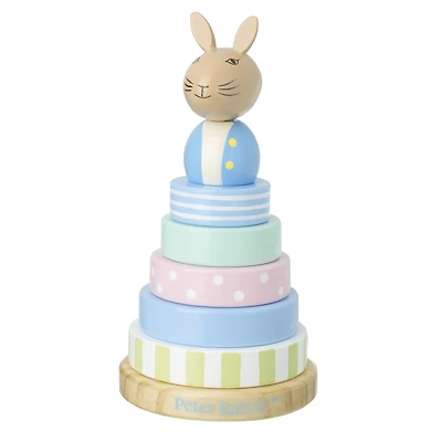 PETER RABBIT STACKING RING