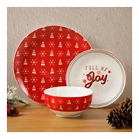 GIBSON HOME XMAS D/W SET