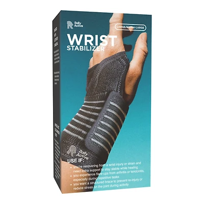 Rally Active Wrist Stabilizer - Large/Extra Large
