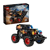 LEGO MONSTER JAM GRAVE DIG