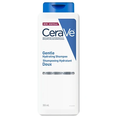 Rca CERAVE GENTLE SHAMPOO 355ML