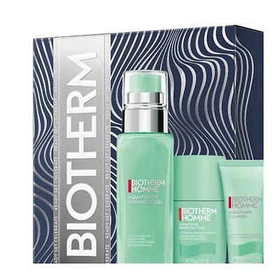 BIOTHERM AQUAPOWER PNM SET 3PCE