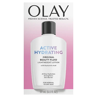 Olay Active Hydrating Lotion - Original - 177ml