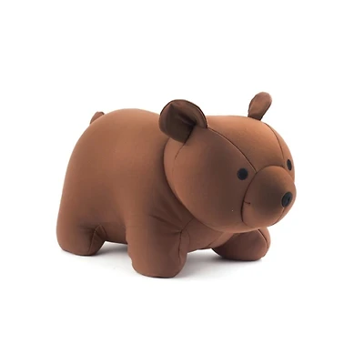 KIKKERLAND ZIPFLIP HEAD REST in Brown
